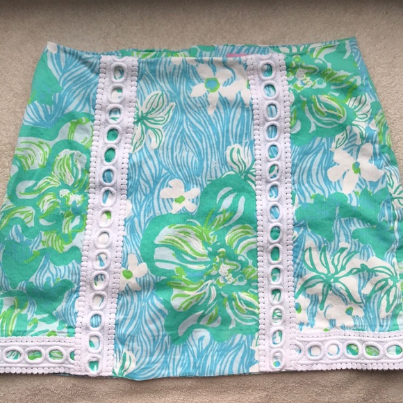 Lilly Pulitzer Dresses & Skirts - Lilly Pulitzer Skirt
